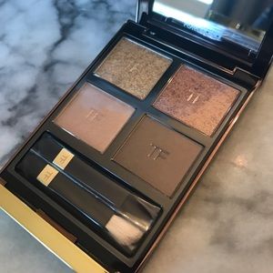 Tom Ford eyeshadow quad in Golden Mink, NIB